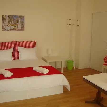 Guest Colours Hostal