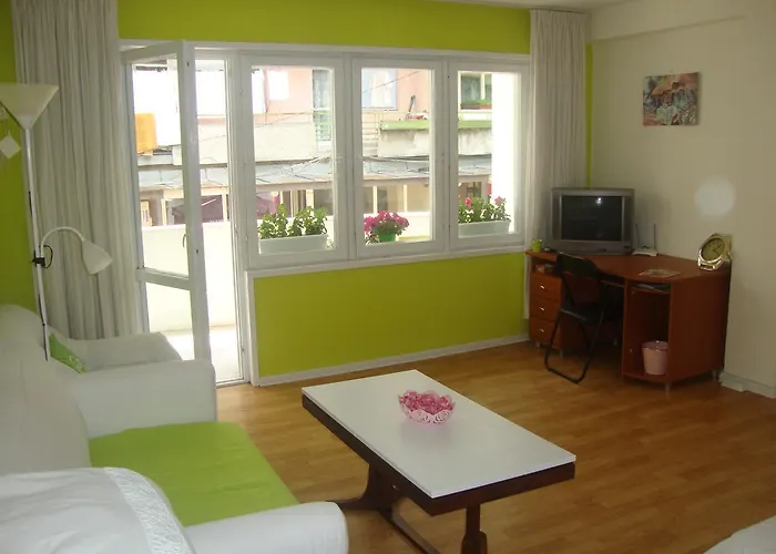 호스텔 Guest Colours Kazanlŭk