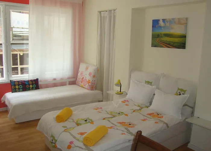 호스텔 Guest Colours *