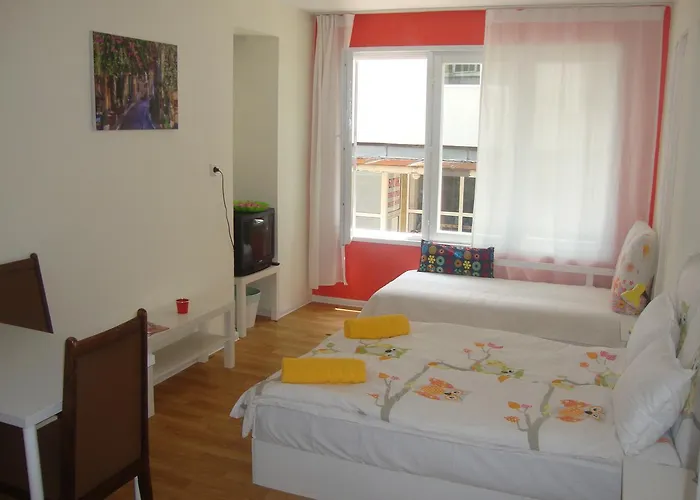 호스텔 Guest Colours Kazanlŭk